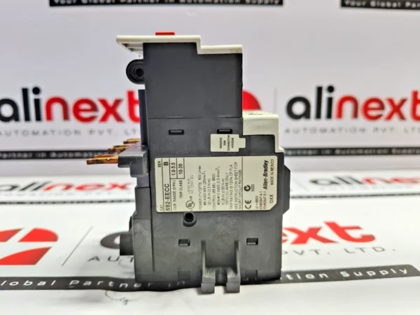 Allen-Bradley Bulletin 592-EECC E1 Plus solid-state overload relay 10-30 690V