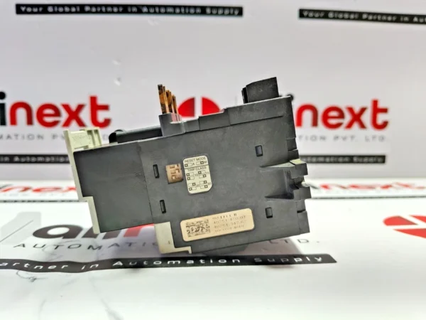 Allen-Bradley Bulletin 592-EECC E1 Plus solid-state overload relay 10-30 690V