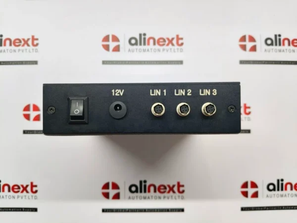 Ambient LIN_ver 1.0 Light Controller SIGMA-025 12V