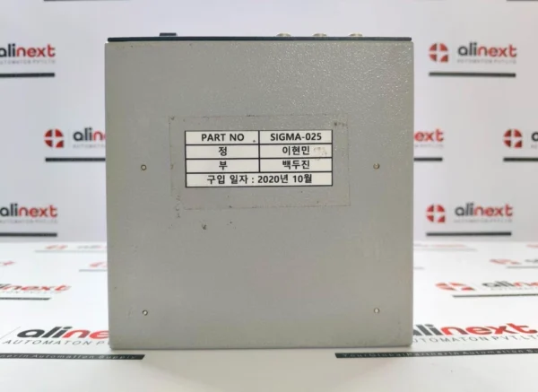 Ambient LIN_ver 1.0 Light Controller SIGMA-025 12V