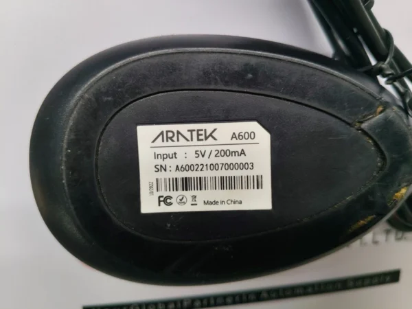 Aratek A600 Optical Fingerprint Scanner 5V/200mA