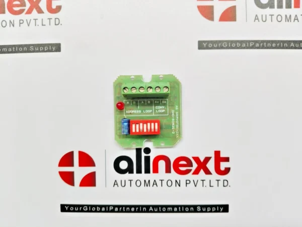 As Servoteknikk OHO-93920-2 PCB