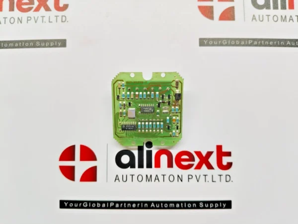 As Servoteknikk OHO-93920-2 PCB