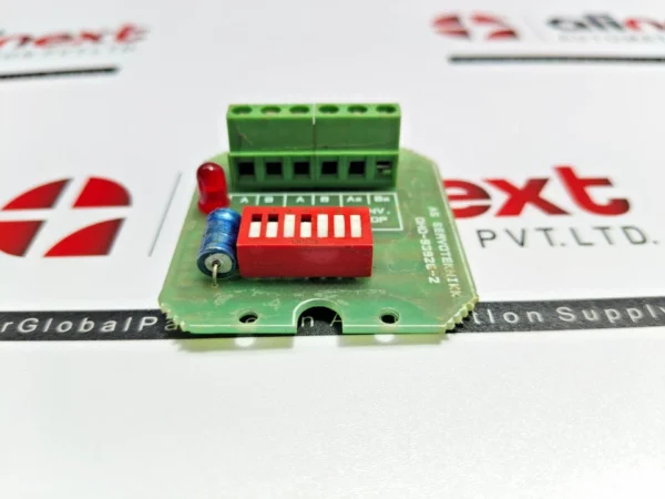 As Servoteknikk OHO-93920-2 PCB