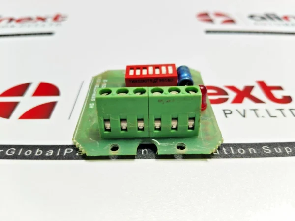 As Servoteknikk OHO-93920-2 PCB
