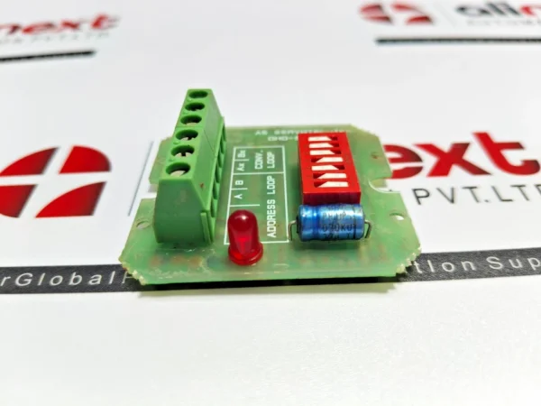As Servoteknikk OHO-93920-2 PCB
