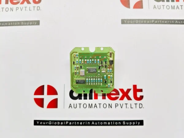 As Servoteknikk OHO-93920-2 PCB