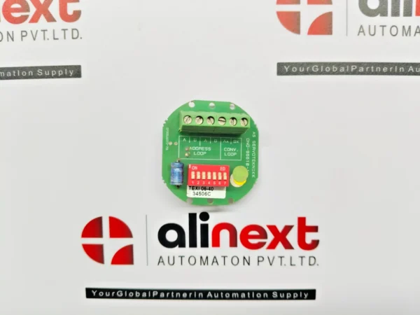 As Servoteknikk ONO-96610-1 PCB