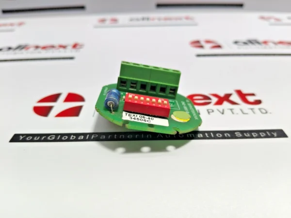 As Servoteknikk ONO-96610-1 PCB