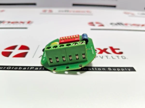 As Servoteknikk ONO-96610-1 PCB