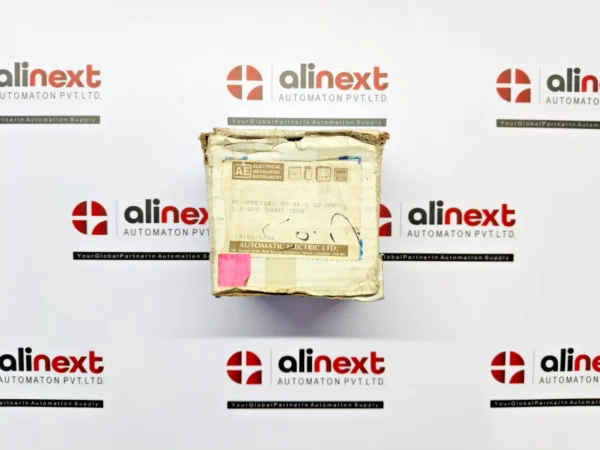 Automatic Electric 0-50A Analog AC Ammeter 1.5W 75MV