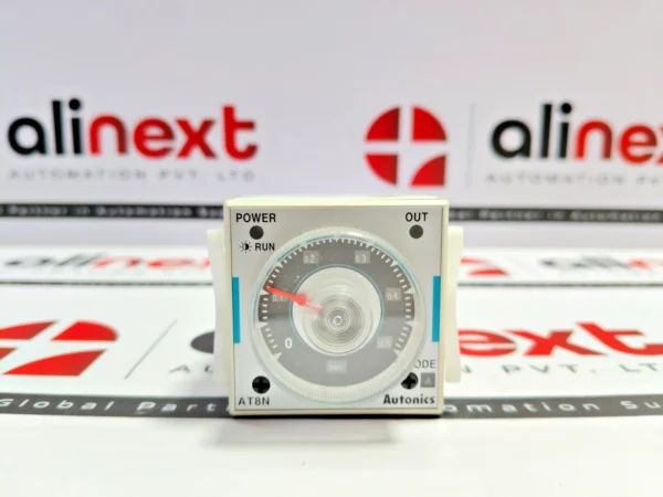 Autonics AT8N multi-function analog timer 0 to 0.5min
