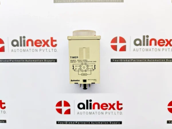 Autonics ATE1-30S analog timer 0-30sec 220VAC 50/60Hz