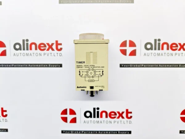 Autonics ATE1-30S analog timer 0-30sec 220VAC 50/60Hz