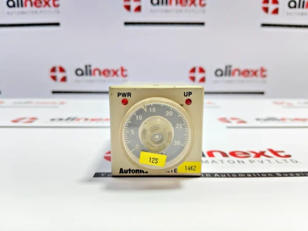 Autonics ATE1-30S analog timer 0-30sec 220VAC 50/60Hz