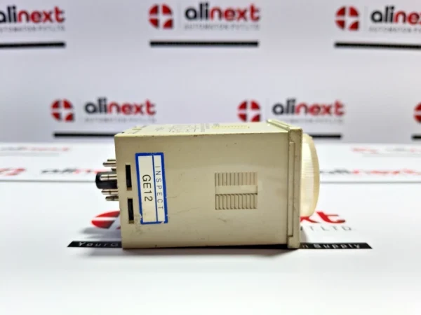 Autonics ATE1-30S analog timer 0-30sec 220VAC 50/60Hz