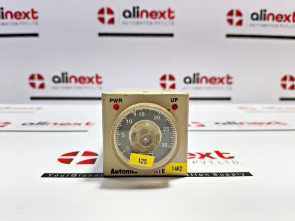Autonics ATE1-30S analog timer 0-30sec 220VAC 50/60Hz
