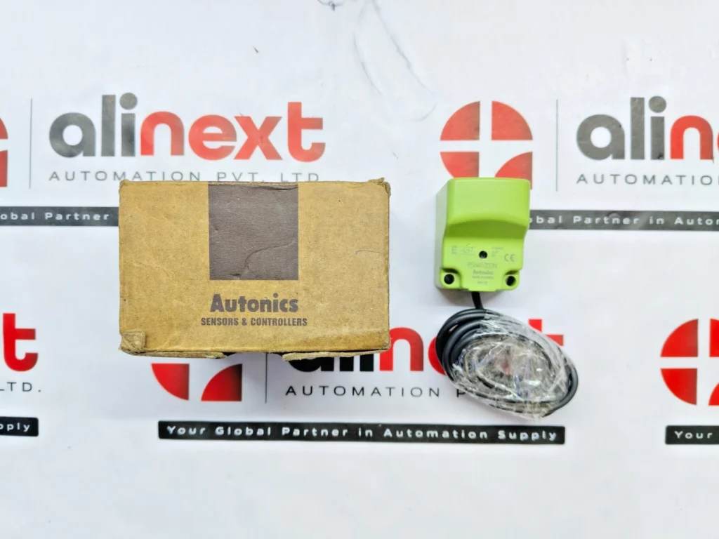  Autonics PSN40-20DN rectangular inductive proximity sensor 12-24VDC