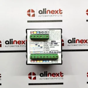 BOSS 3-Phase 4- Energy Monitor Digital Panel Meter / Energy Monitor