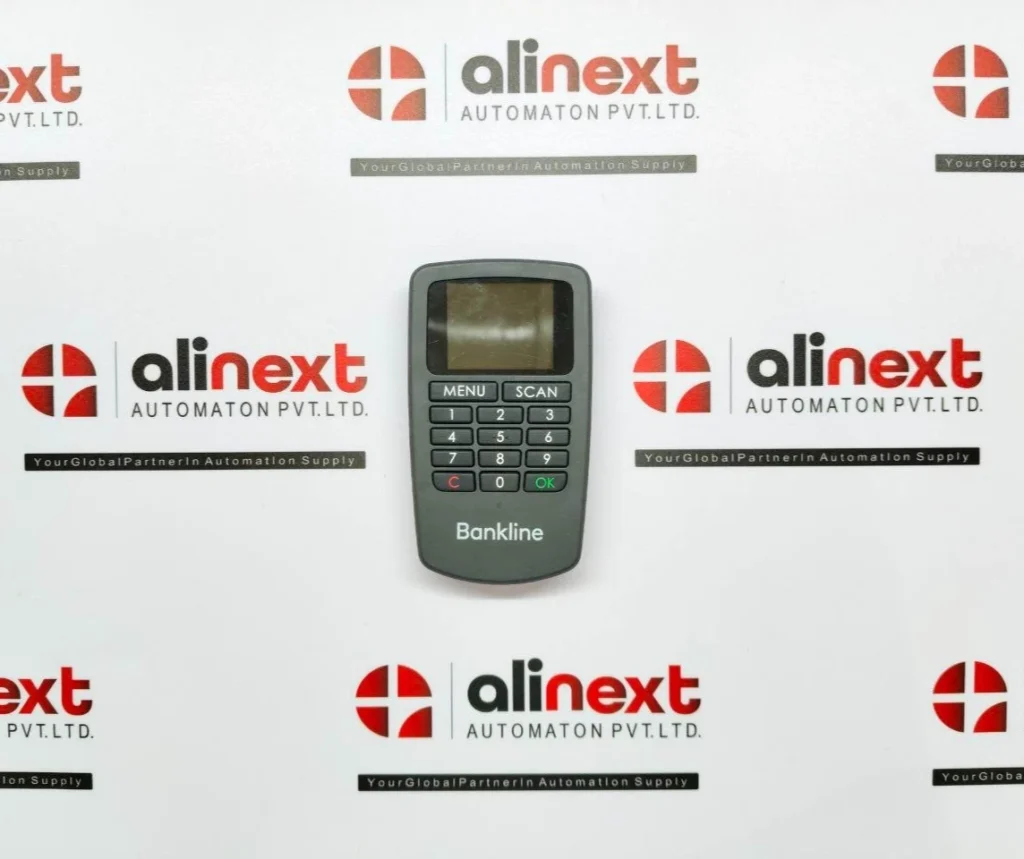 Bankline Portable OTP / Authentication Keypad Device