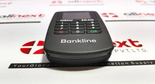 Bankline Portable OTP / Authentication Keypad Device