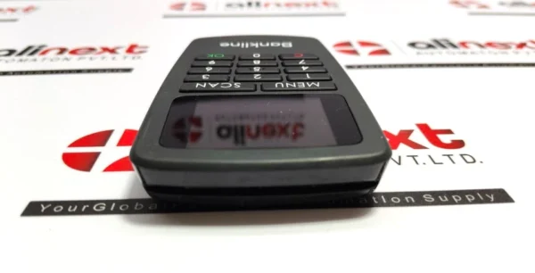 Bankline Portable OTP / Authentication Keypad Device