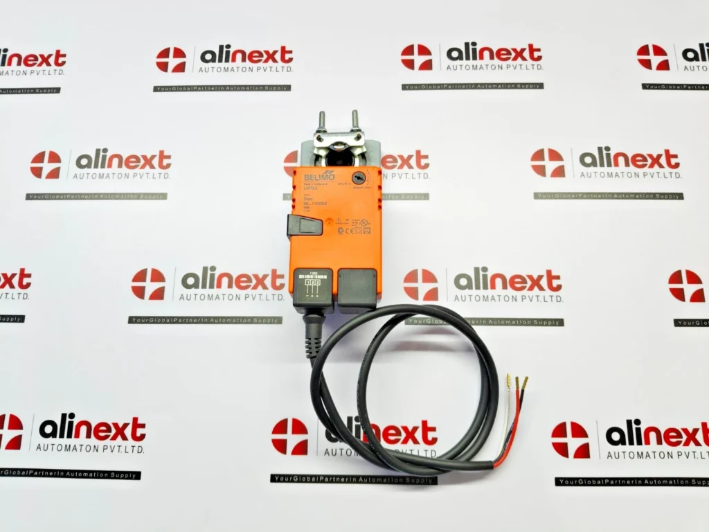 Belimo LM72A Rotary Actuator 48...110VDC 150S 2.5W