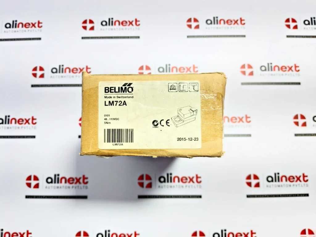Belimo LM72A rotary actuator 48-110VDC 2.5W     