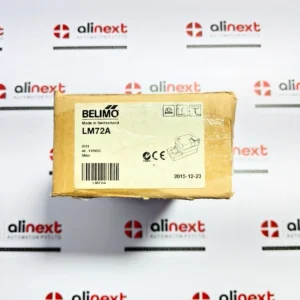 Belimo LM72A rotary actuator 48-110VDC 2.5W