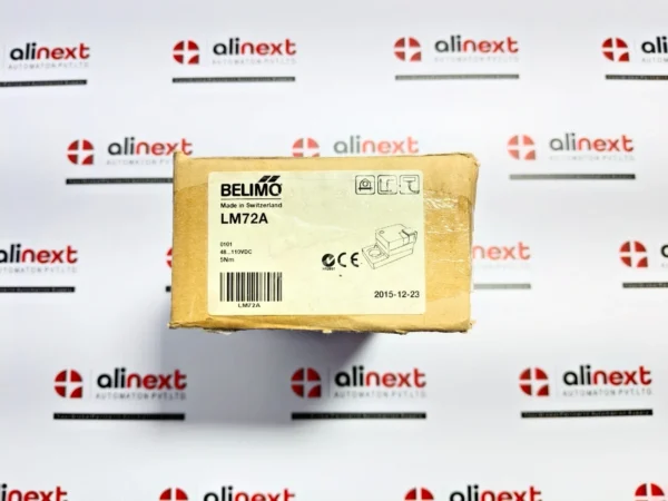 Belimo LM72A rotary actuator 48-110VDC 2.5W     