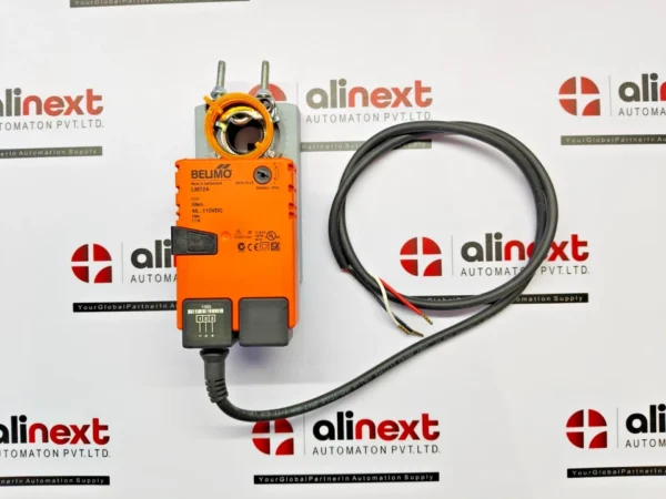 Belimo LM72A rotary actuator 48-110VDC 2.5W     