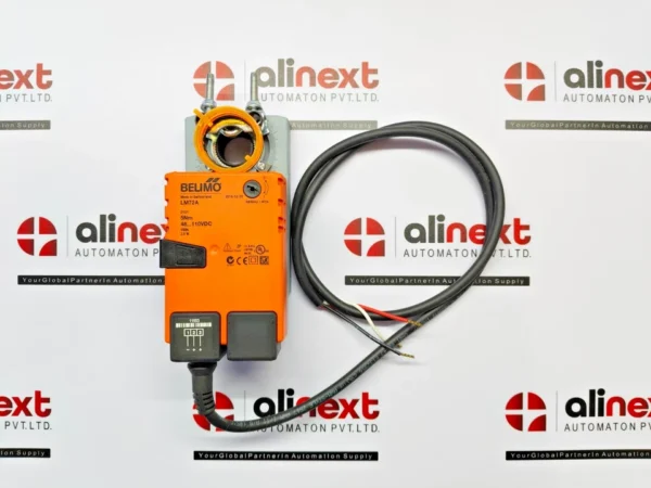 Belimo LM72A rotary actuator 48-110VDC 2.5W     