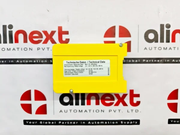  Bender A-ISOMETER IR 140Y-413 insulation monitoring device