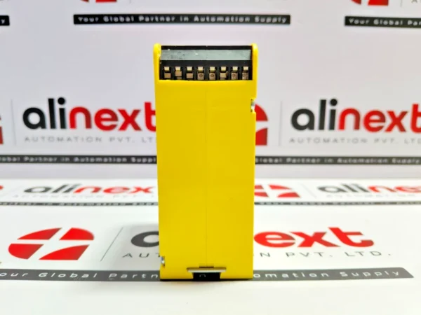  Bender A-ISOMETER IR 140Y-413 insulation monitoring device