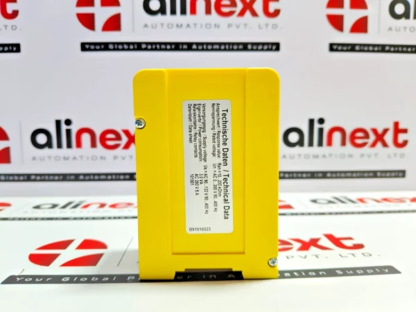  Bender A-ISOMETER IR 140Y-413 insulation monitoring device