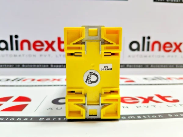  Bender A-ISOMETER IR 140Y-413 insulation monitoring device