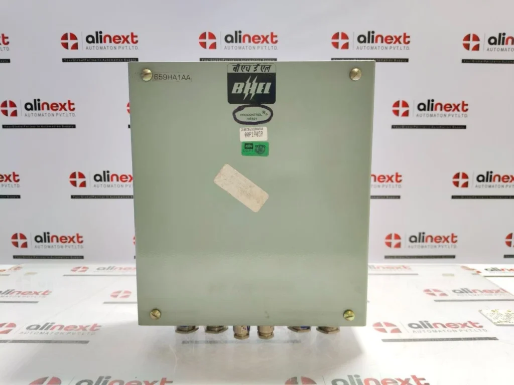Bhel Procontrol 70FA01 Control Module Box