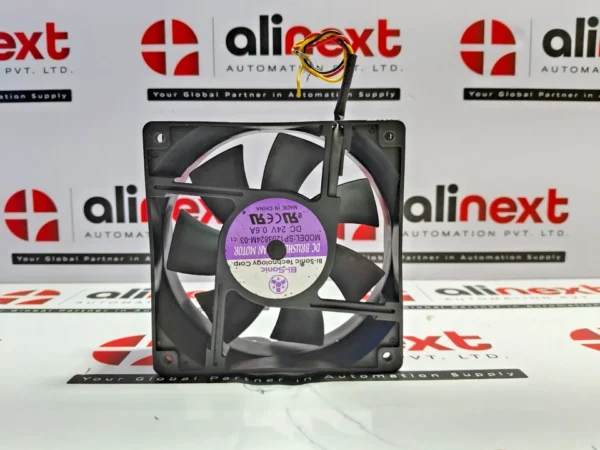 Bi-Sonic SP1203824M-03 DC Brushless Fan Motor DC24V 0.6A