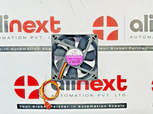 Bi-Sonic SP802512H-03 DC Brushless Fan Motor DC 12V 0.30A