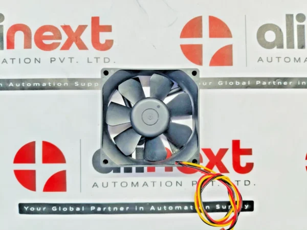 Bi-Sonic SP802512H-03 DC Brushless Fan Motor DC 12V 0.30A