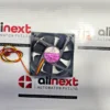Bi-Sonic SP802512H-03 DC brushless axial fan motor DC12V 0.30A