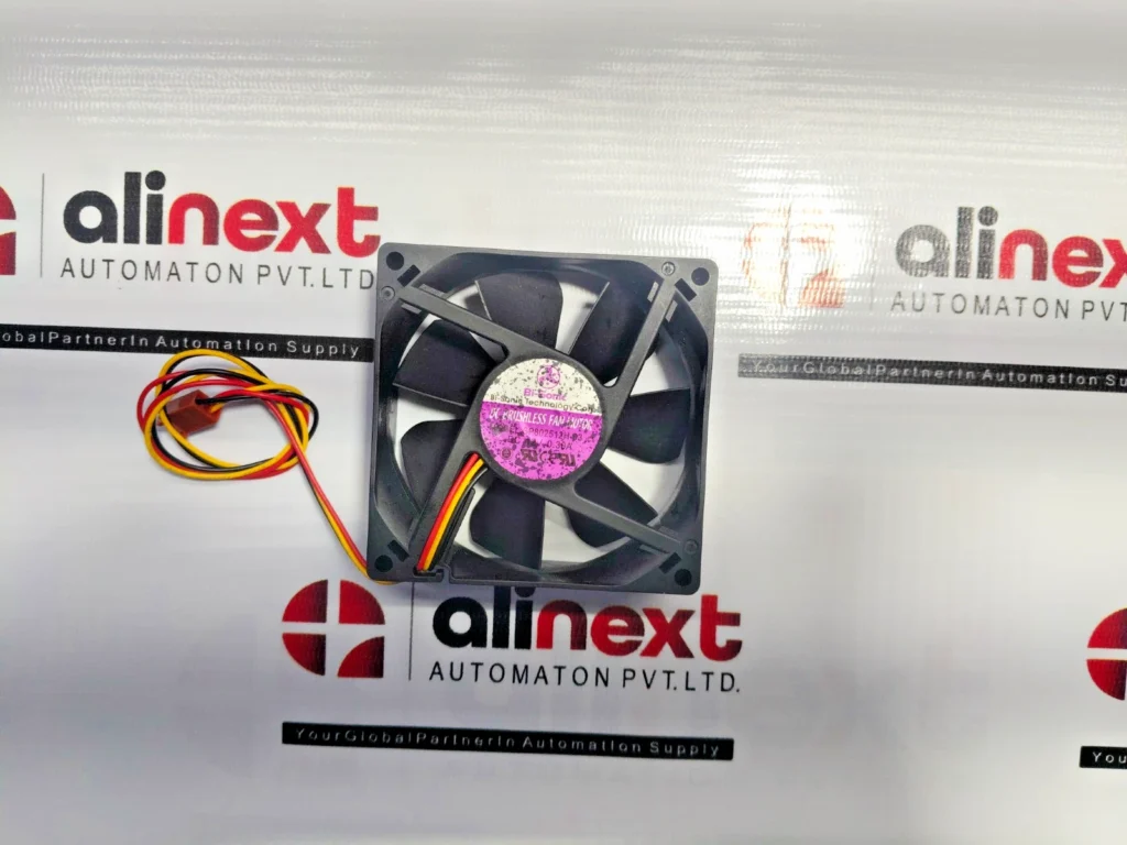 Bi-Sonic SP802512H-03 DC brushless axial fan motor DC12V 0.30A