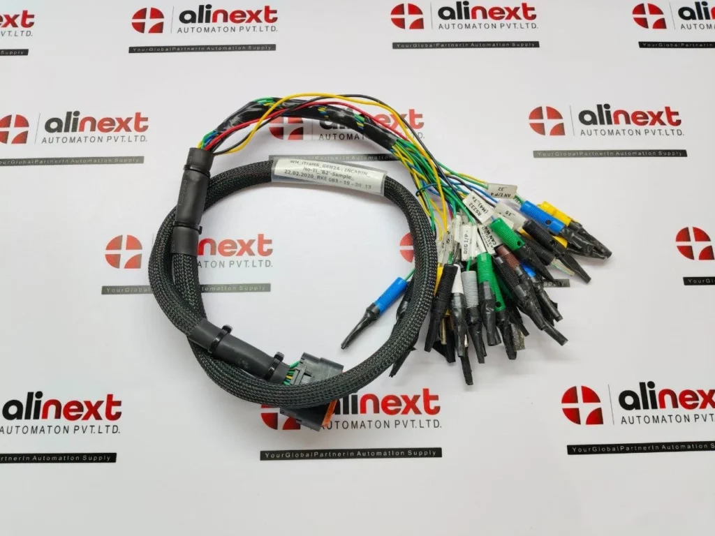 Bosch iTraMS Gen2A In-Cabin Wiring Harness Sample