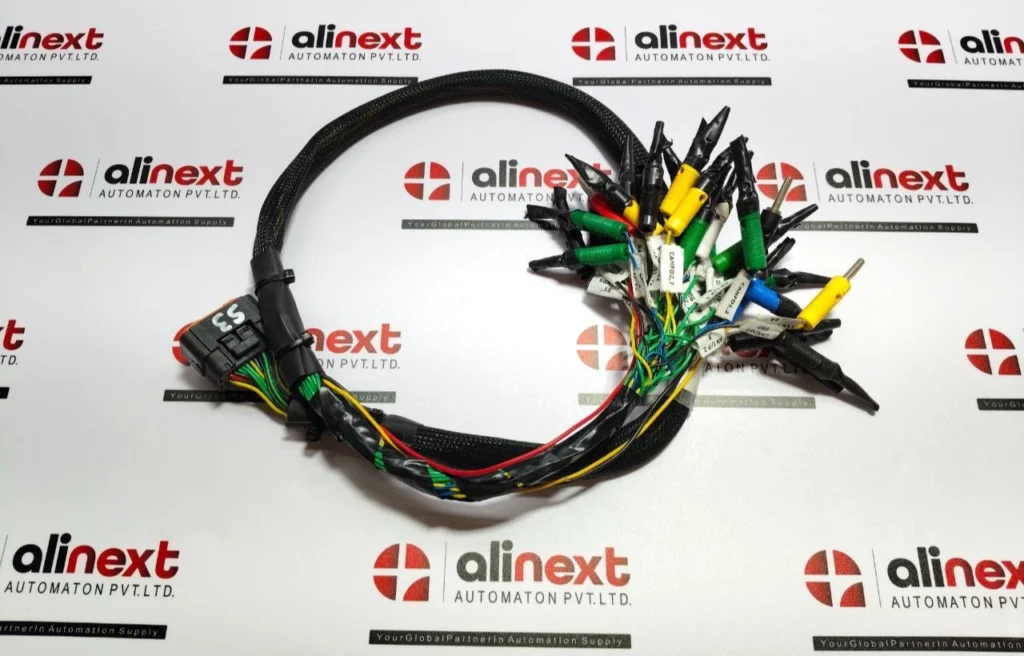 Bosch iTraMS Gen2A In-Cabin Wiring Harness Sample
