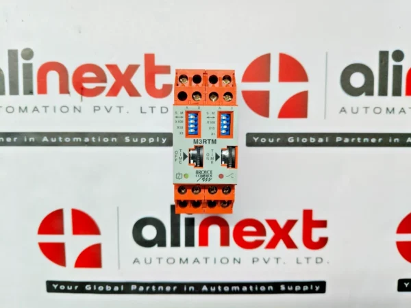 Broyce Control M3RTM time relay