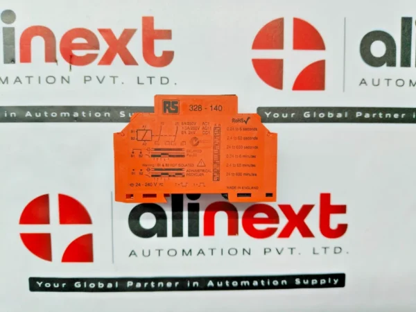 Broyce Control M3RTM time relay