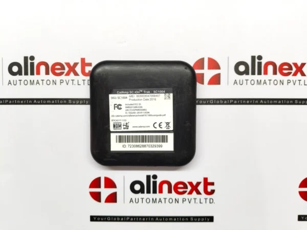 CalAmp SC iOn™ Trak SC1004 Reusable GPS Asset Tracker & Temperature Sensor