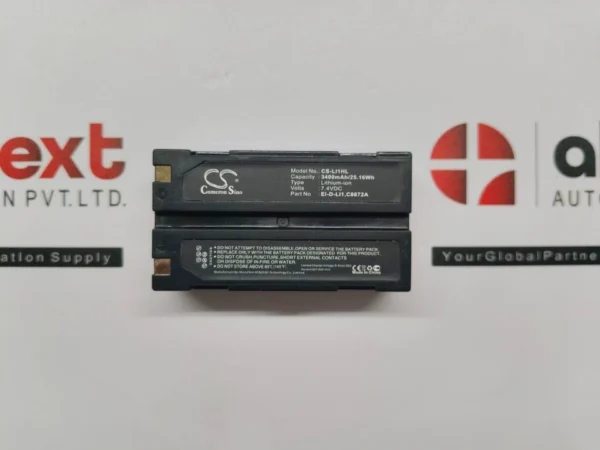 Cameron Sino CS-LI1HL Replacement Battery Pack