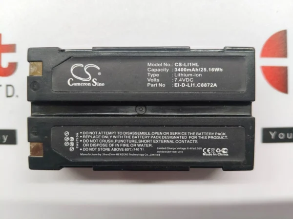 Cameron Sino CS-LI1HL Replacement Battery Pack