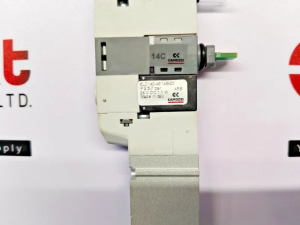 Camozzi KLD140-A61AB-03 solenoid valve 24VDC 1,1W